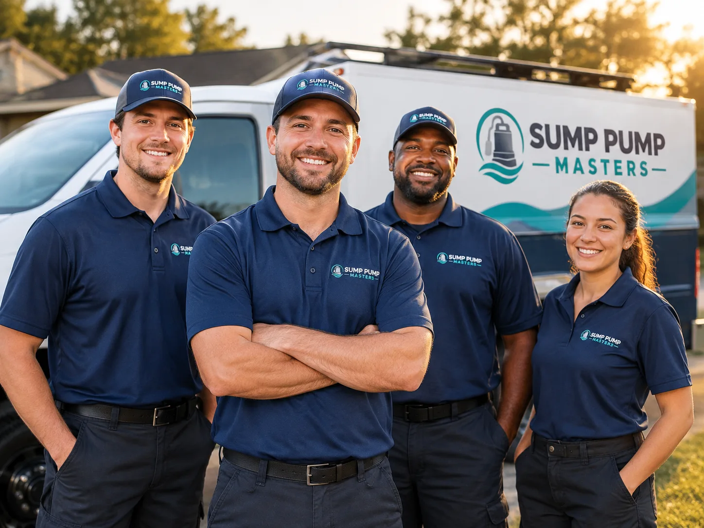 Sump Pump Repair company in Poneto, IN