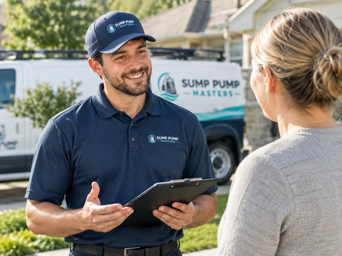 Sump Pump Repair Poneto, IN FAQs